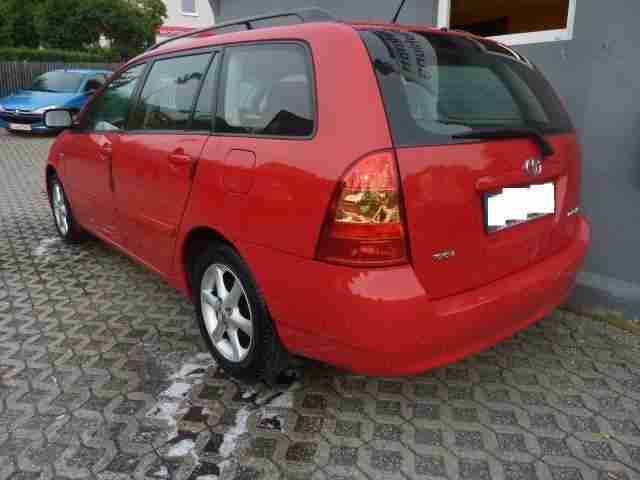 Toyota Corolla 1.6 Combi/Klimaaut./NSW