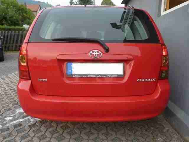 Toyota Corolla 1.6 Combi/Klimaaut./NSW