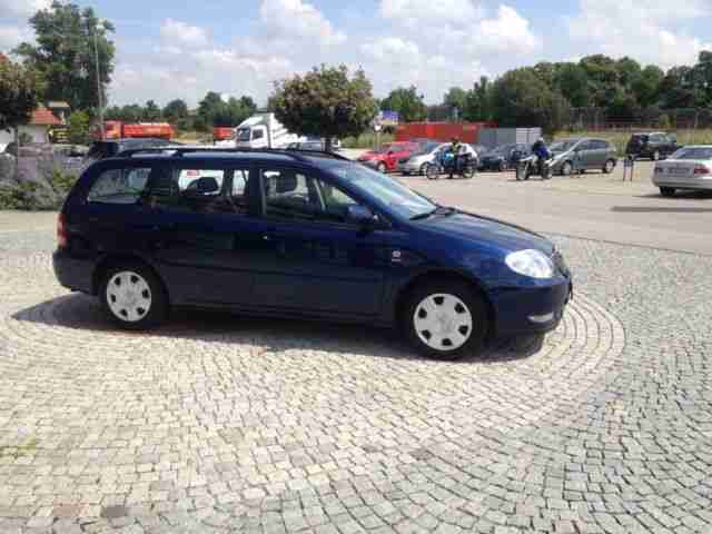 Toyota Corolla 1.6 Combi Sol