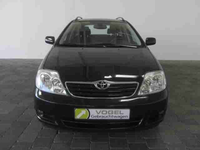 Toyota Corolla 1.6 Combi Sol, Klimaautomatik