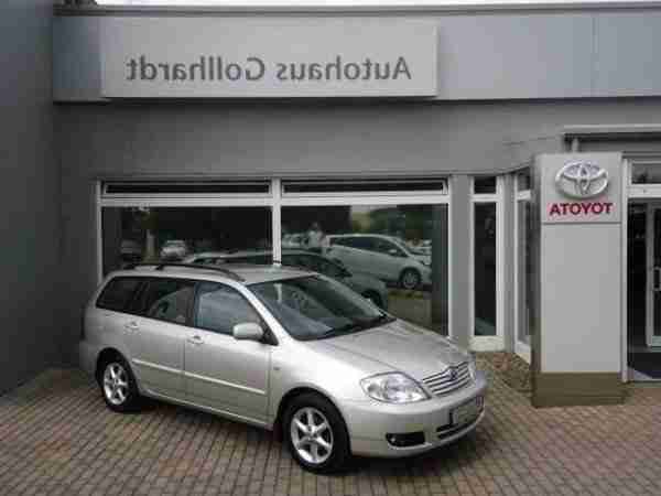 Toyota Corolla 1.6 Combi Sol Top Zustand