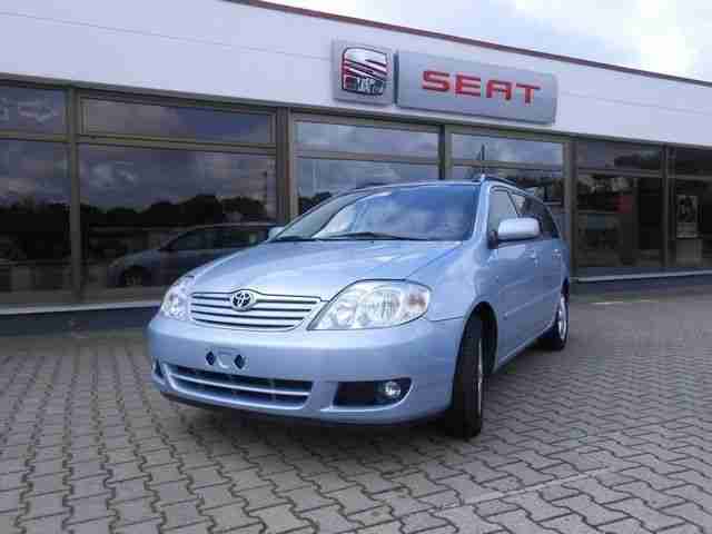 Corolla 1.6 Sol