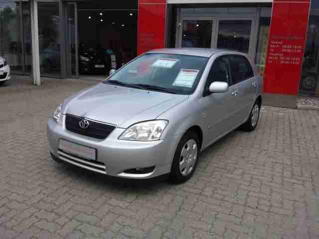 Toyota Corolla 1.6 Sol, Navi, Klima etc. TOP