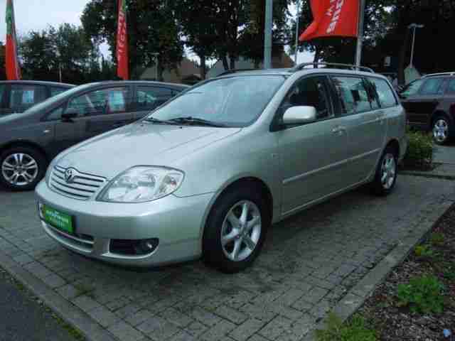 Corolla 1.6 VVT i Combi