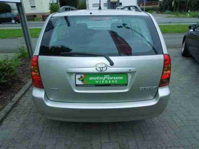 Toyota Corolla 1.6 VVT-i Combi