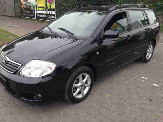 Toyota Corolla 1.6 VVT-i Combi Sol