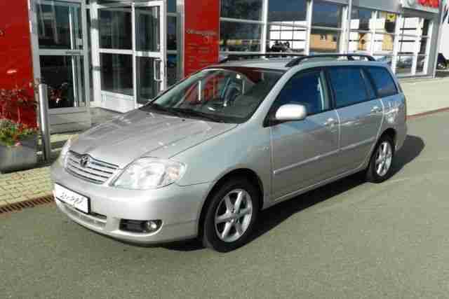Toyota Corolla 1.6 VVT i Combi Sol