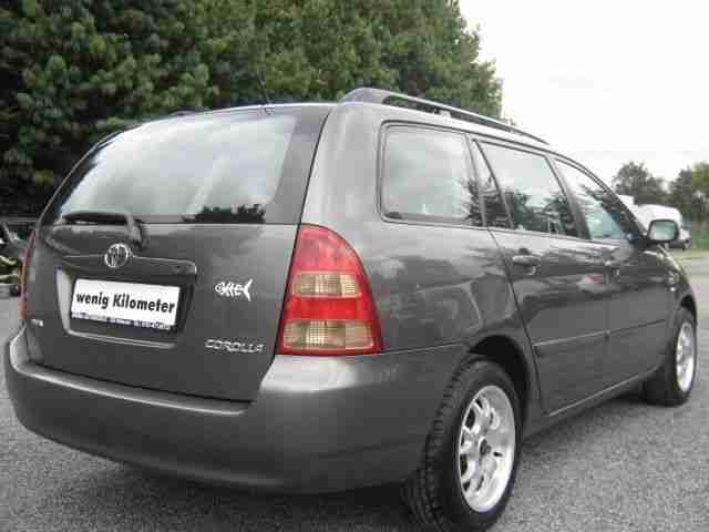 Toyota Corolla 1.6 VVT-i Combi Sol KLIMA EURO 4 TOP