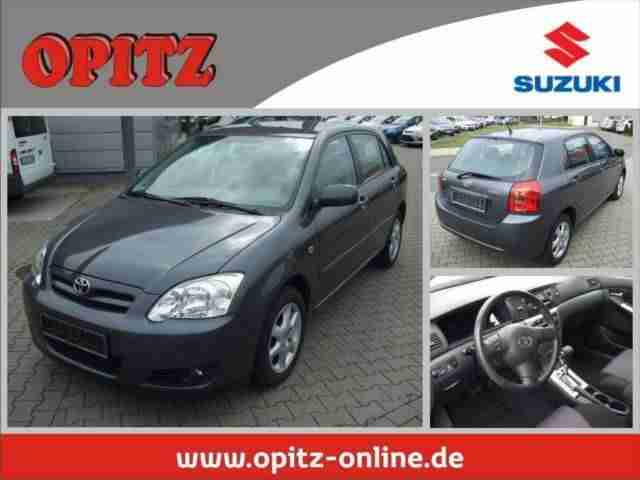 Toyota Corolla 1.6 l Automatik