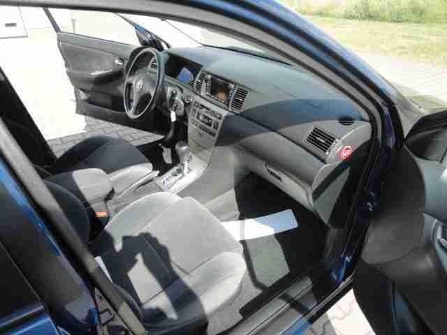 Toyota Corolla 1.6 l Sol