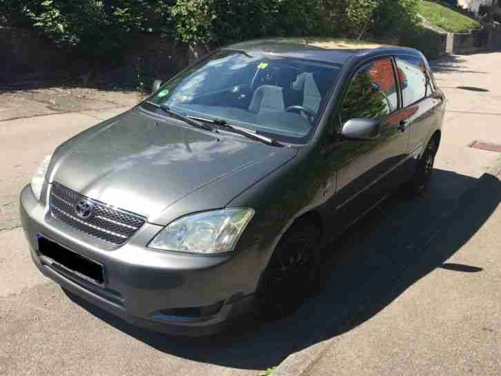 Toyota Corolla 2.0 D-4D