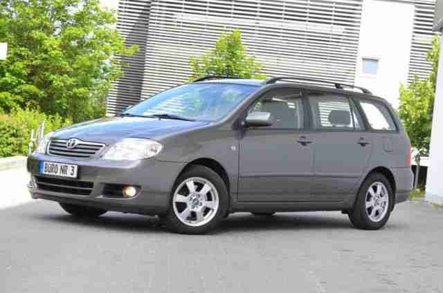 Toyota Corolla 2.0 D-4D Combi Sol