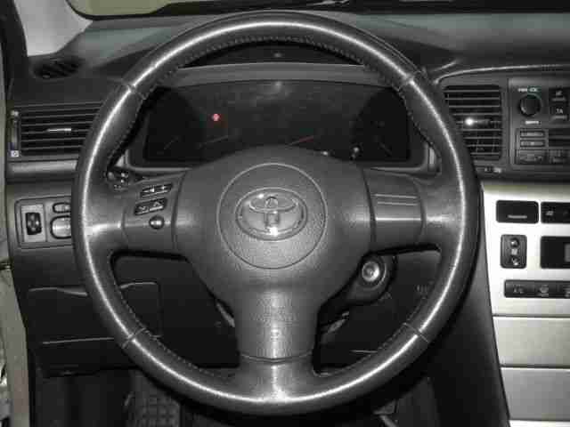 Toyota Corolla 2.0