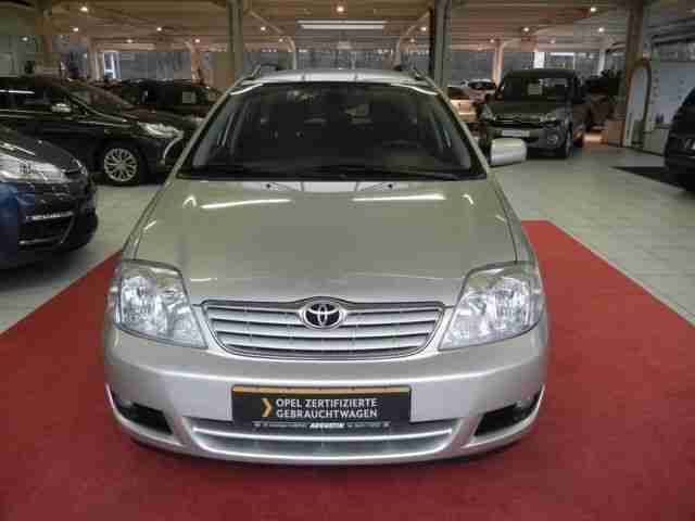 Toyota Corolla 2.0