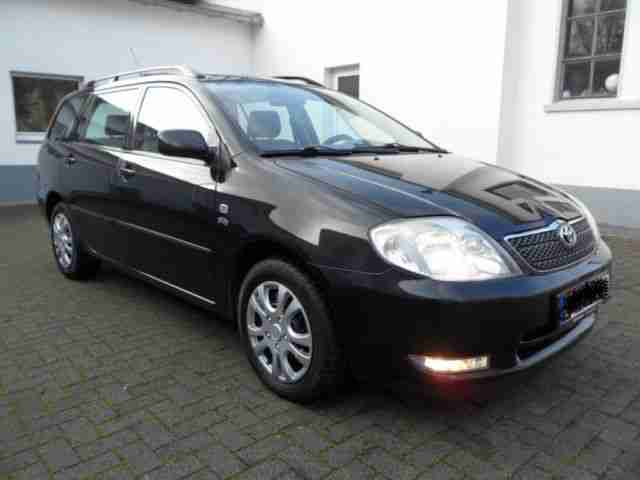 Toyota Corolla 2.0 D 4D Combi Sol