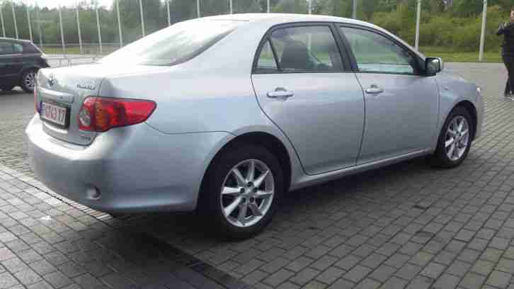 Toyota Corolla 2.0 diesel