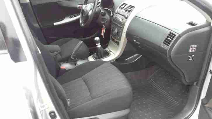 Toyota Corolla 2.0 diesel
