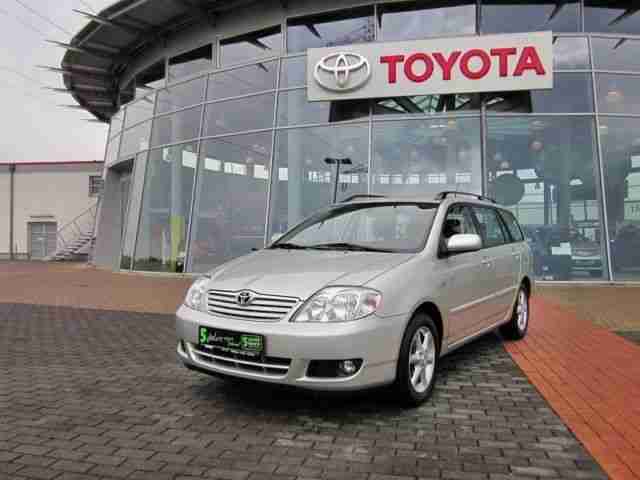 Toyota Corolla Combi 1,6 Sol