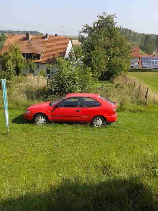 Toyota Corolla Compact 1, 4 XLI 16V