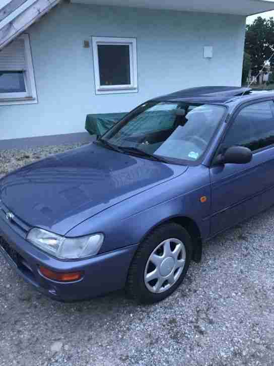 Toyota Corolla E10 1.6 Si