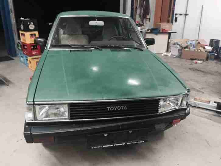 Toyota Corolla E7 GL Limousine 106.500km