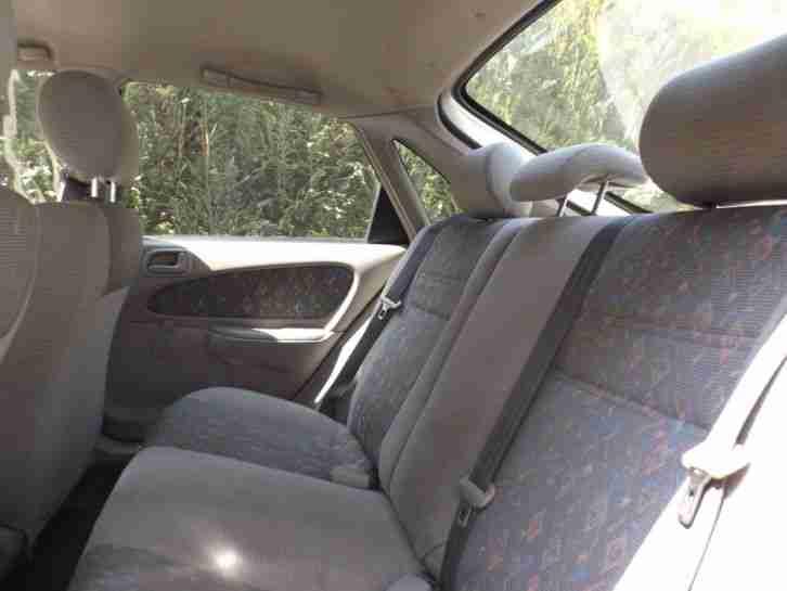 Toyota Corolla Europe 1,4 l