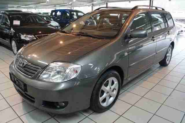 Toyota Corolla Kombi 1.6 Sol 1.Hand Klima Servo