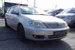 Corolla Kombi 1.6 Sol Automatik AHK Einparkh