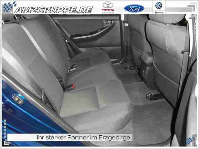 Toyota Corolla Sol Combi 1,6 Klimaautom. LM-Felgen NSW