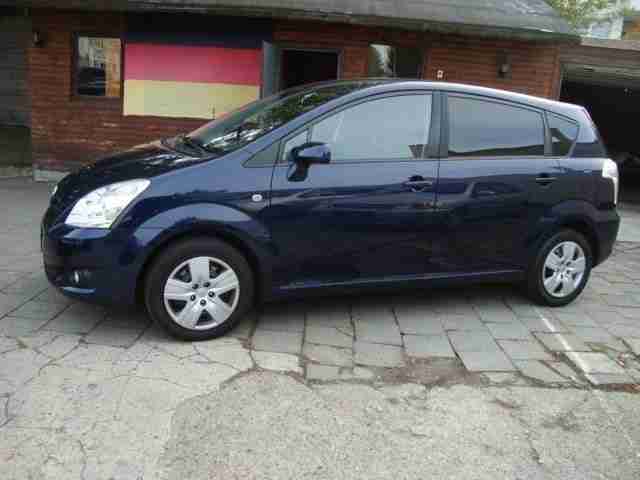 Toyota Corolla Verso 1.8