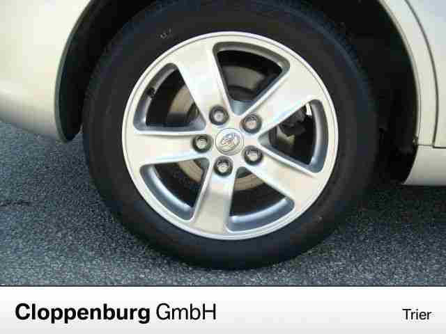 Toyota Corolla Verso 1.8, Klima AHK Parktronic Radio CD