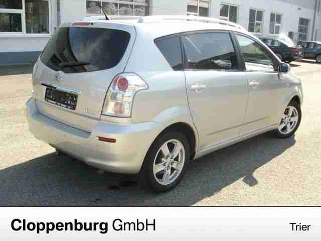 Toyota Corolla Verso 1.8, Klima AHK Parktronic Radio CD