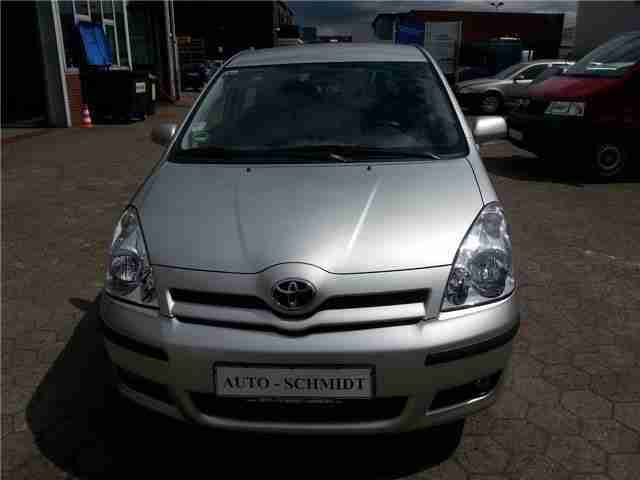 Toyota Corolla Verso 1.8 Luna
