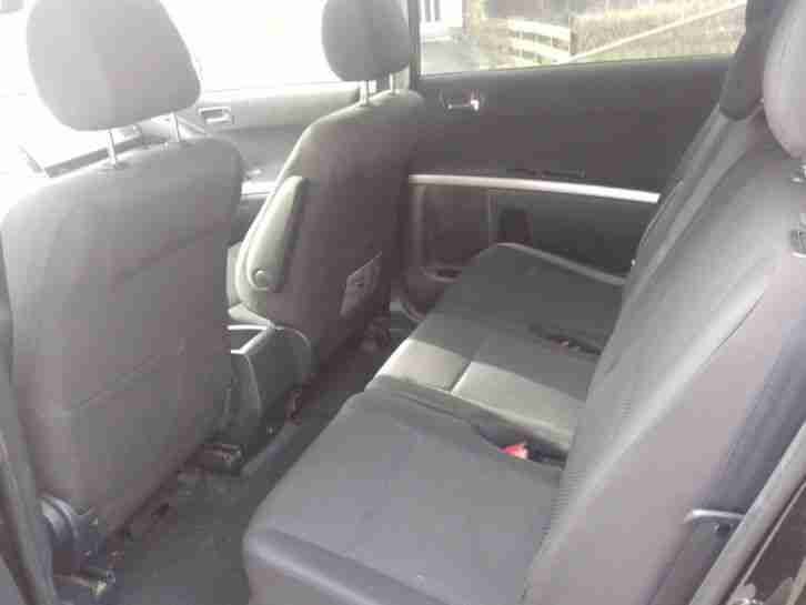 Toyota Corolla Verso 1.8 Sol , 132.900km, 1. Hand