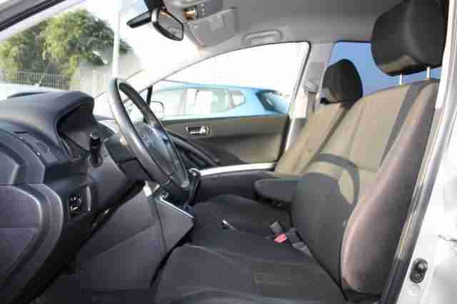 Toyota Corolla Verso