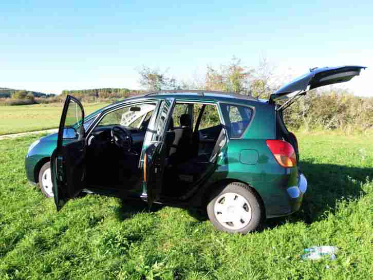 Toyota Corolla Verso 2.0 D-4D