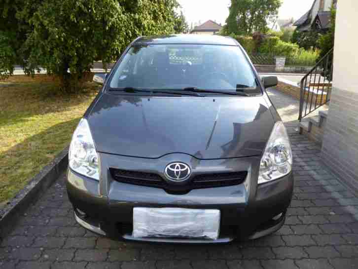 Corolla Verso 2.2 D 4D DPF Sol