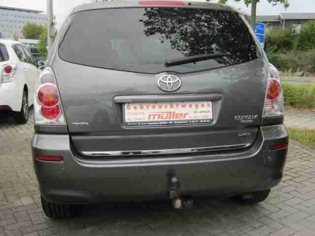 Toyota Corolla Verso