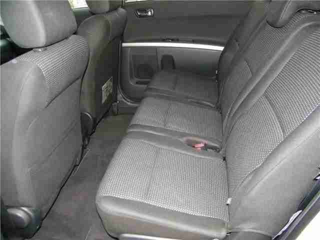 Toyota Corolla Verso 2.2 D-CAT DPF Sol 7 Sitzer