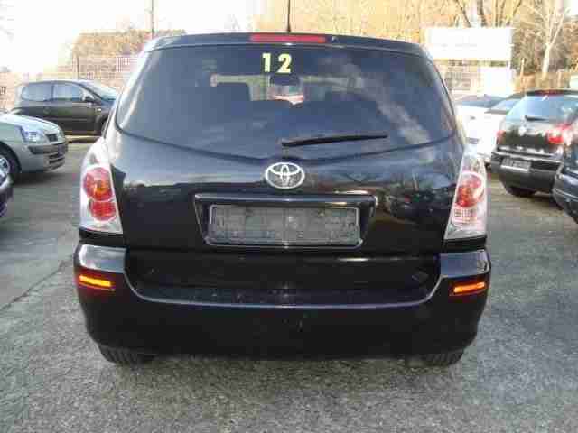 Toyota Corolla Verso 2.2 D-CAT Sol EURO 4