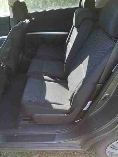 Toyota Corolla Verso 2.2 D-CAT