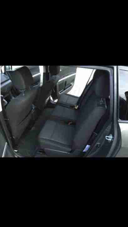 Toyota Corolla Verso 2.2D-CAT