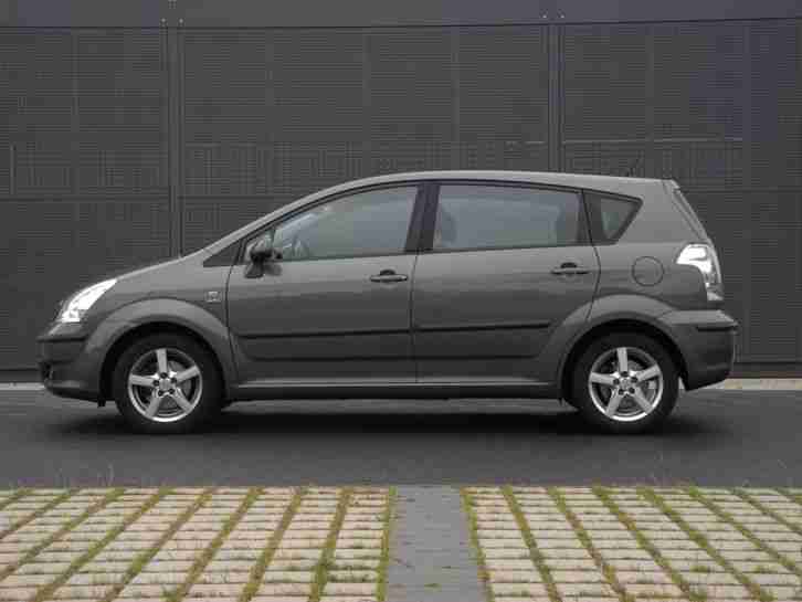 Toyota Corolla Verso