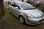 Corolla Verso Bj.12 2004 1.Hand 117600km top