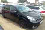 Corolla Verso Sol 177PS 2, 2 D CAT , AHK, Farbe