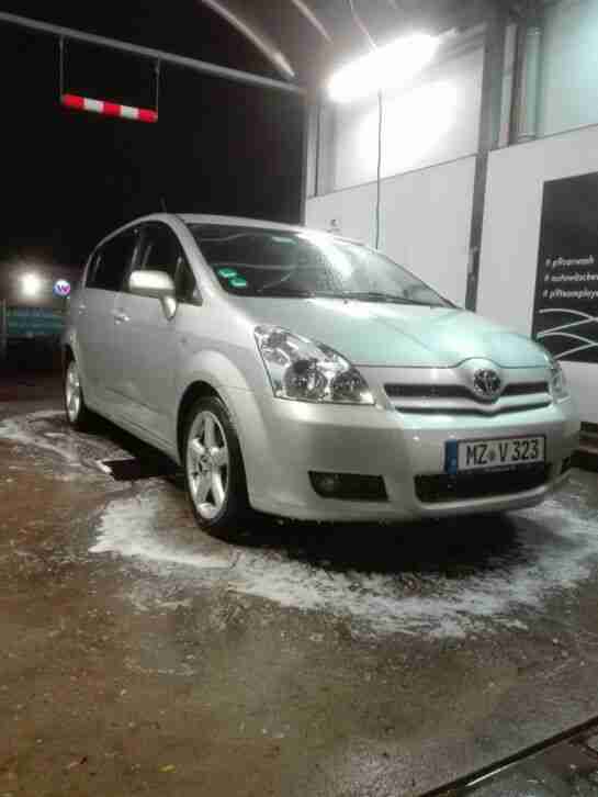 Toyota Corolla Verso