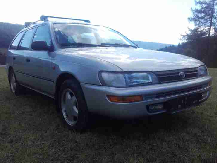 Toyota Corolla allrad