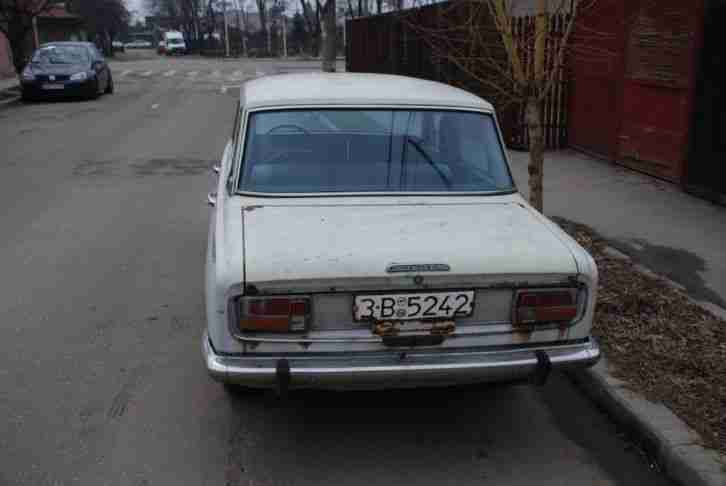 Toyota Corona RT43 1500cmc 1968