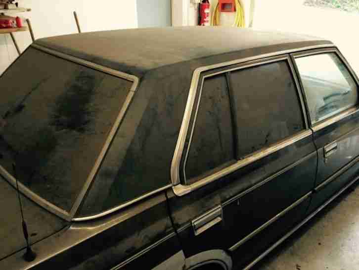 Toyota Crown Super Saloon 2,8 Bj.1982 Garagenwagen / SELTEN / RAR