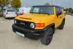 FJ Cruiser 4X4 2008 V6 243 HP GPL